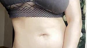 i slide one finger deep into my wet aching pussy