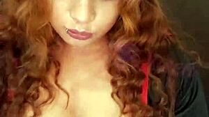 naruto cosplay curvy mexican teen rides cock masturbates