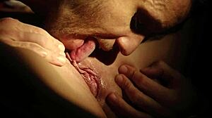 Jarushka ross begs alex charger to fill her as neighbors watch juicy ass licking.