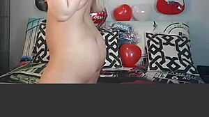 webcam recording session february morning 2018