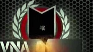 maxine x vibes her wet pussy to huge orgasms with toys