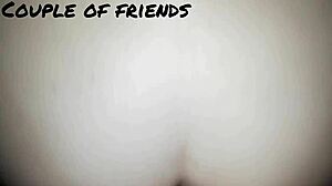 Horny Blonde Wife Rides Cock Anal Hidden Kitchen Fuck