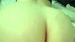 aurica takes multiple bbc creampies in interracial petite pound