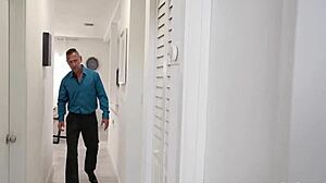 Dirty Taboo Fuck With Dad's New Petite Partner Celena Marie