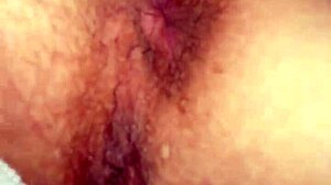 18yo Italian teen couple extreme close-up anal sex with farting and licking