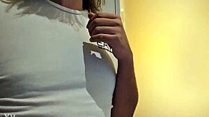 Lesbian Quartet Shares Hotel Room Double Anal Ecstasy at XBIZ