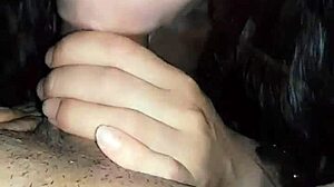 soy LA MEJOR mamadora de GUEBO del mundo QUIERES mi boca sacando tu LECHE?