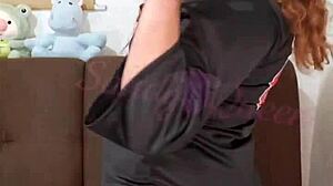 naruto cosplay curvy mexican teen rides cock masturbates