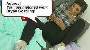 i can't resist jackie hoff's big tits as her nerdy ass gets deeply penetrated and stretched wide