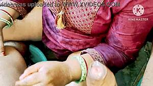 Desi Bhabhi Roughly Fucks Neighbor Boys in Steamy Bathroom