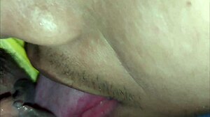 Latina Teen Girlfriend Surrenders Tight Ass for First Anal Creampie Filled with Hot Cum