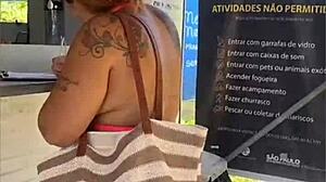 damn these three hotties head into the bush for some wild hairy pussy fun...