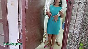 hey tenant time for owner to seduce you into desi hardcore fucking uncut