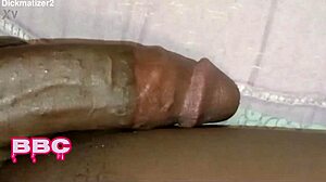 Bbc Sways Seductively with Monster Rhythm