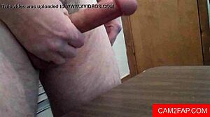 wanna watch me stroke and explode cum just for you solo?