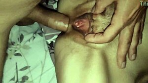 Pov Milf Bent Over Doggystyle Anal Assfucking Lick Missionary Pounding Again