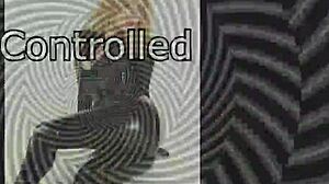 Mistress Lisa brainwashes: jerk to my erotic commands now?