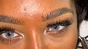 black teen ebony gets her sexy ass pounded hard by huge cock