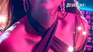 hot actress's juicy boobs and hard nipples make me throb with pure sexy desire