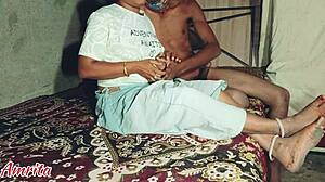 bhabhi screams as step sis pussy chudai pounded hard at night hindi audio