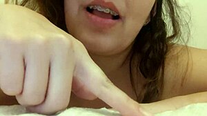 jerk off with this brazilian big ass beauty guiding your every stroke?