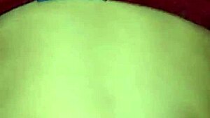 indonesian couple argues at night then husband chats neighbor's wife and scores a fuck