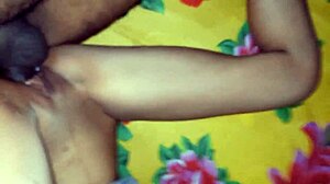 colombian bride's fat ass craves rough homemade sex with her horny hermanastra