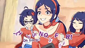 cappie shares her wild cowgirl ride on player animation