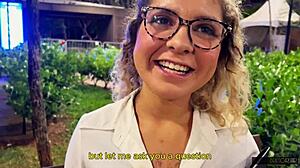 Did He Nail Hot Secretary Barbara in Brasília?