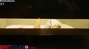 Watch Curvy Neighbor Flash Big Tits and Masturbate to Orgasm