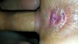 whoa, esposa takes stranger creampies deep inside her wet pussy... damn!