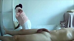 ever tried a full oiled asian massage with that happy handjob ending?