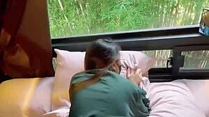 Ever felt this satisfied bent over fucking someone's indonesian wife?