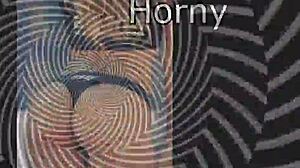 Mistress Lisa brainwashes: jerk to my erotic commands now?