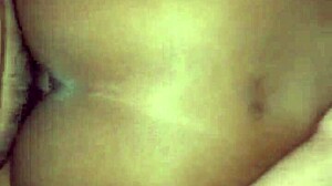 she begs creampie my tight pussy then squirts on huge black cock