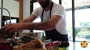 Giulia's Blonde Milf Ass Craves Nothing But Intense Anal Pounding