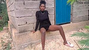 i love stroking to this nice hairy pussy try not busting quick