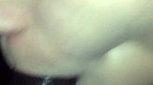 vee masters deep throat skills like a pro queen