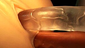 Pound both holes in this pink pussy fuck doll!