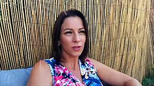 kyara jolie i'm so hungry for your cock milf style