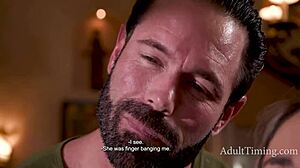 gi joey nichole saphir abby rose stack for intense dick suck pyramid hardcore