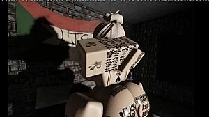 roblox slut bent over cowgirl doggystyle rough riding cock like a pro