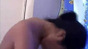 Young asian teen babe enjoys hardcore sex with smooth skin and tight body