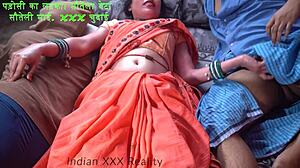 Indian stepmom pussy fucked raw by not-son in hindi dirty talk.