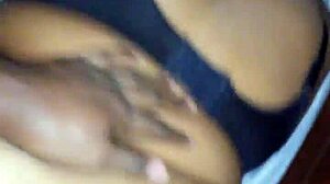 big ass milf gets fucked hard by huge black cock at home