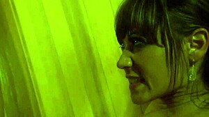 Gym Lassie Fucks Hard in Sauna After Workout