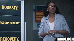 WOW KENNA JAMES FUCKS REAGAN FOXX AND LUCKY NATHAN BRAWSER!!