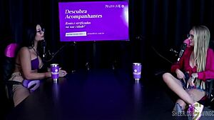 melhor compilado marangoni virgem swing cast tifany rocha sheer red lingerie tease