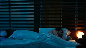 Jazm�n Stuart's Argentinian allure captivates completely.