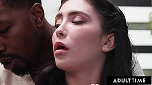 jane wilde sneaky fucks big dick yoga instructor mid-class